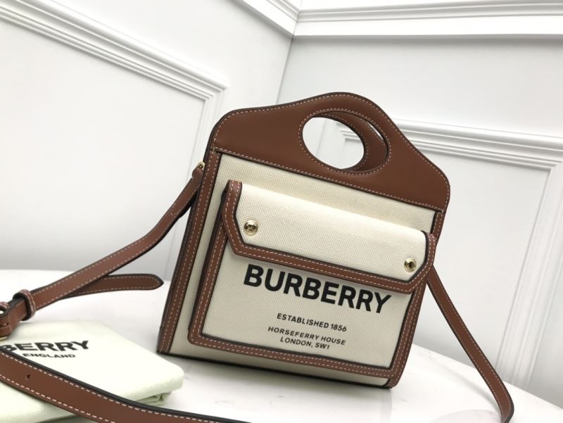 Burberry Satchel Bags